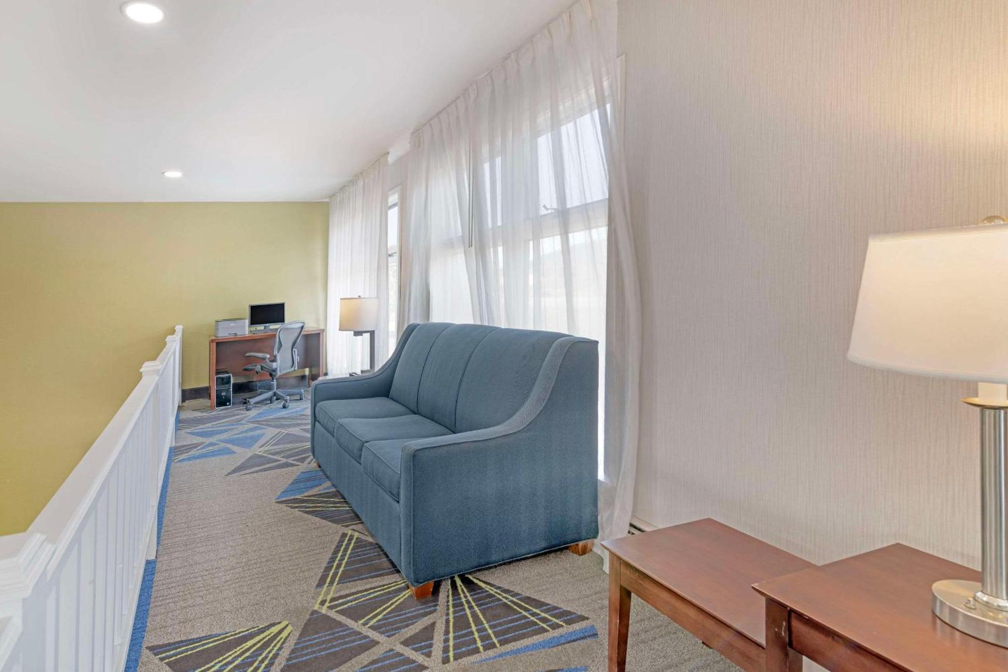 Quality Inn Lebanon Esterno foto
