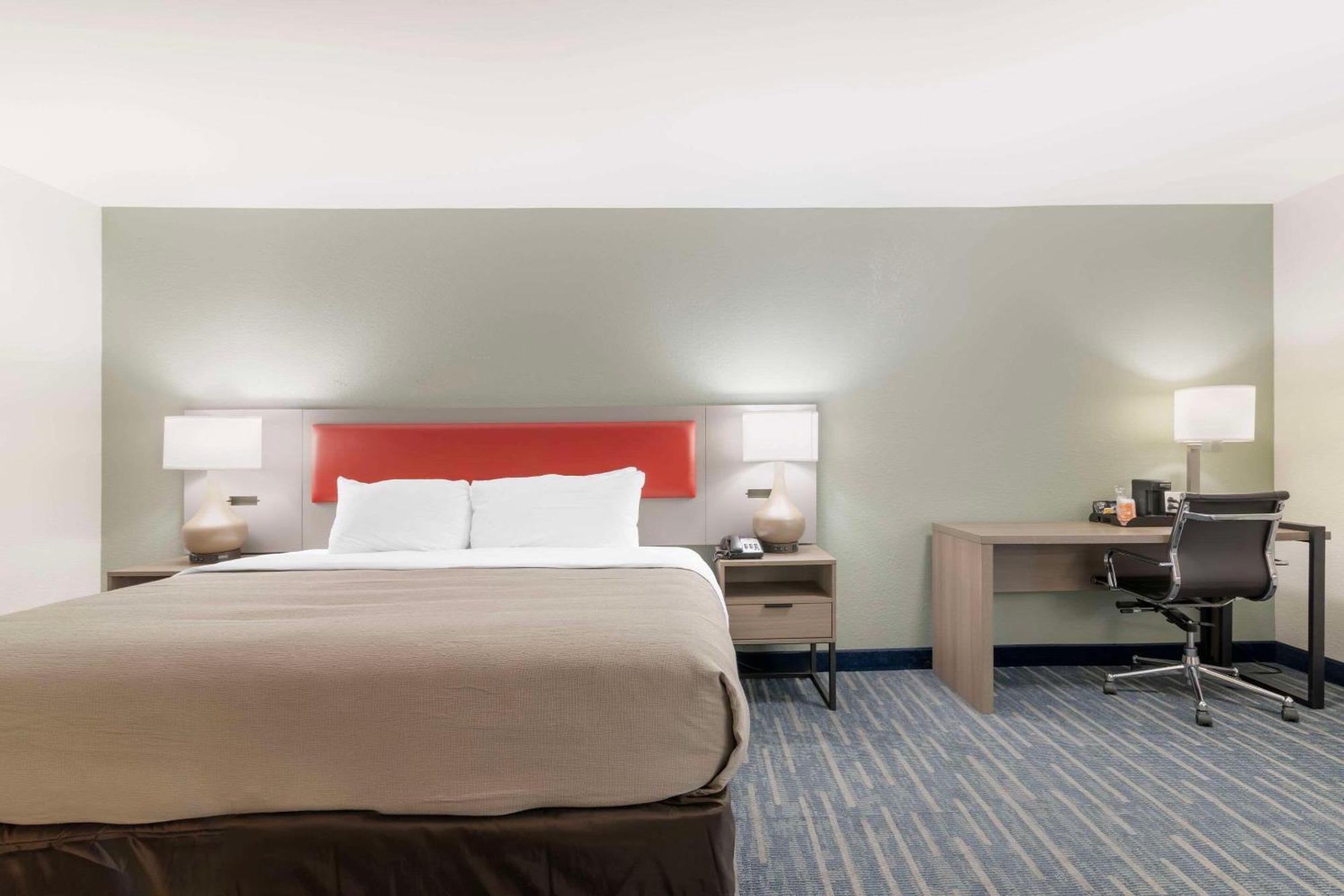 Quality Inn Lebanon Esterno foto