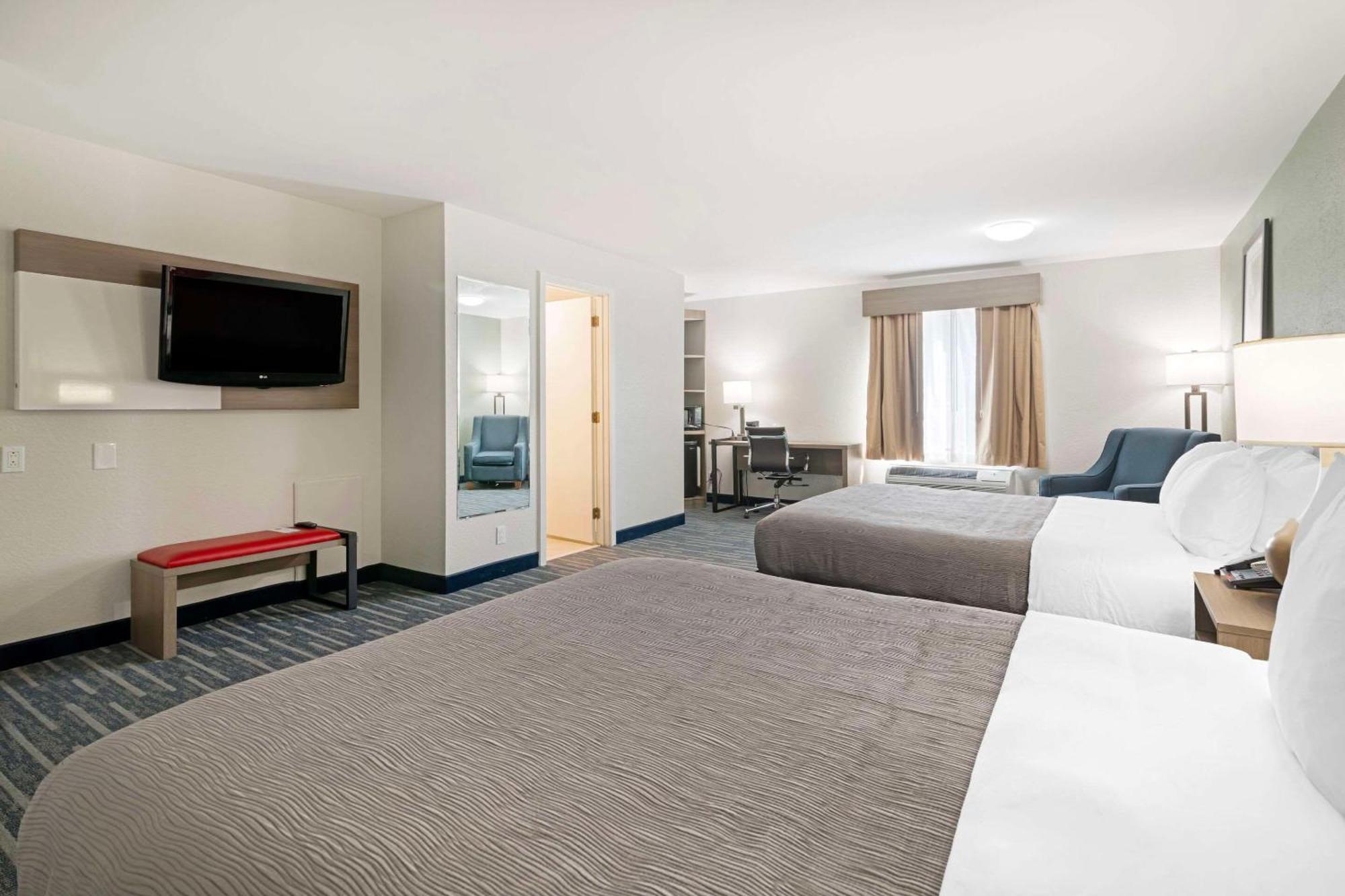 Quality Inn Lebanon Esterno foto