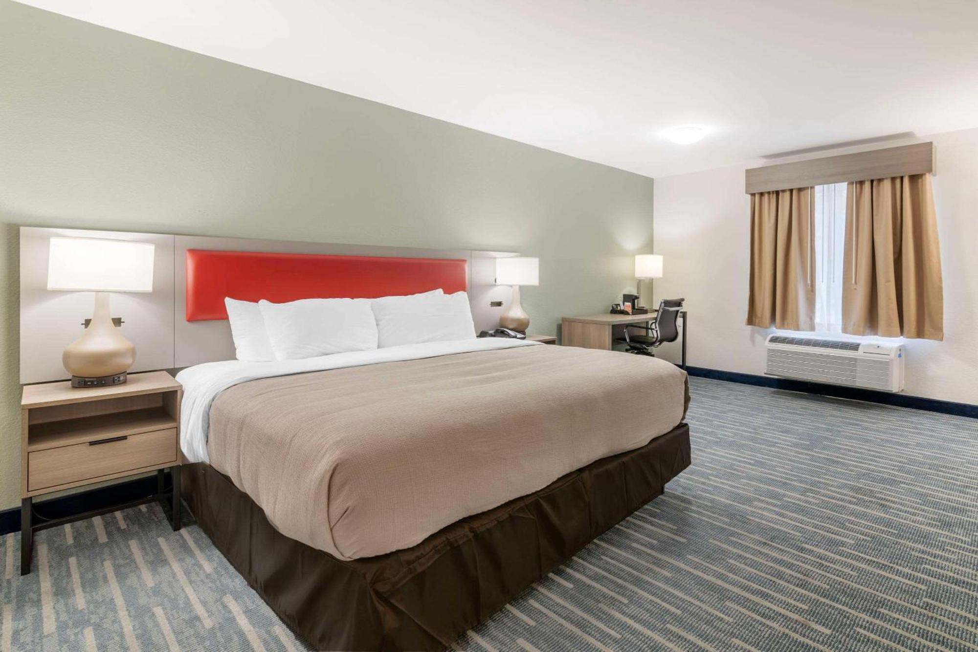 Quality Inn Lebanon Esterno foto