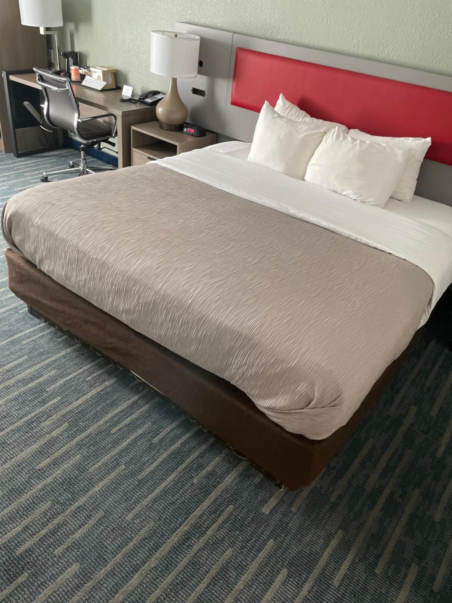 Quality Inn Lebanon Esterno foto